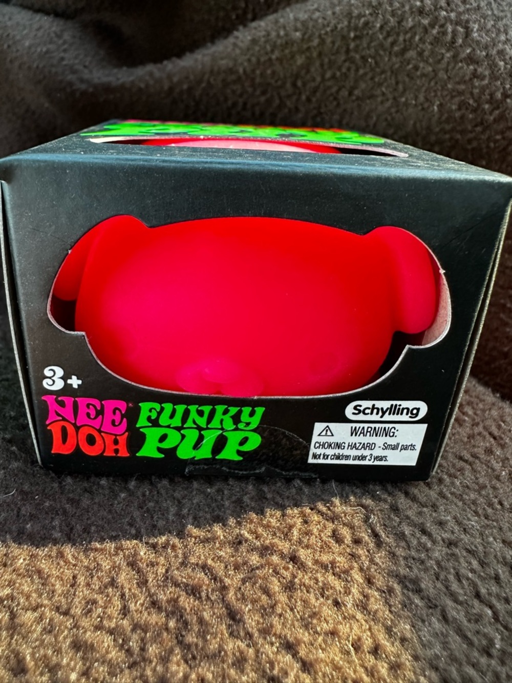 NeeDoh funky pup new in package